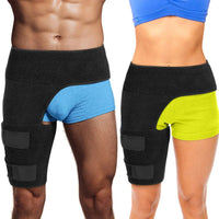 Groin Support Compression Wrap™