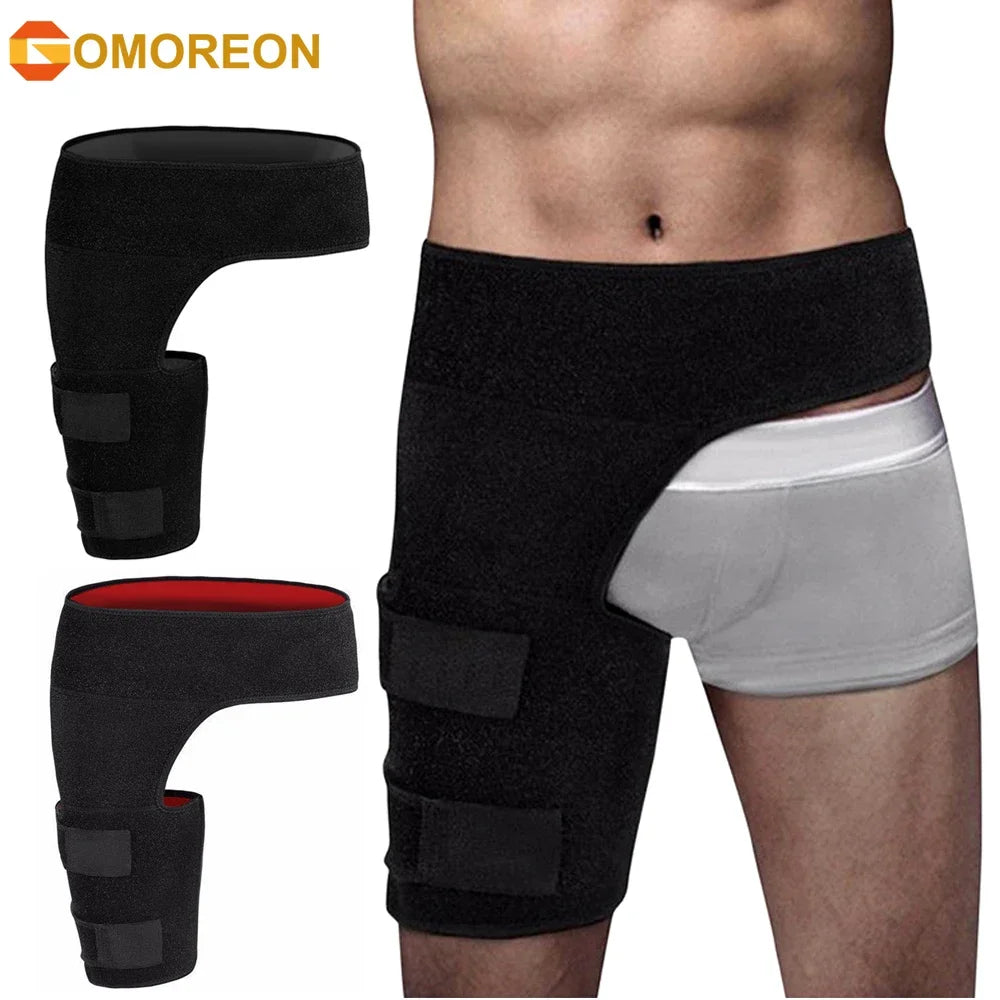 Groin Support Compression Wrap™