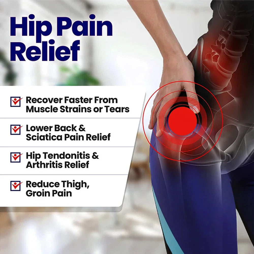Groin Support Compression Wrap™