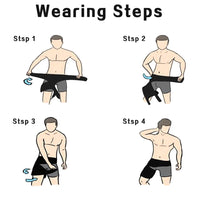 Groin Support Compression Wrap™