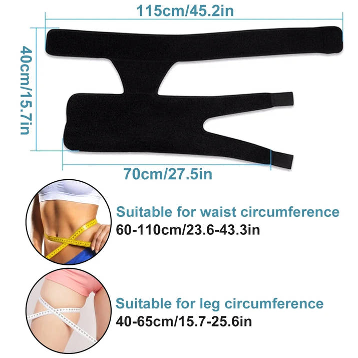 Groin Support Compression Wrap™