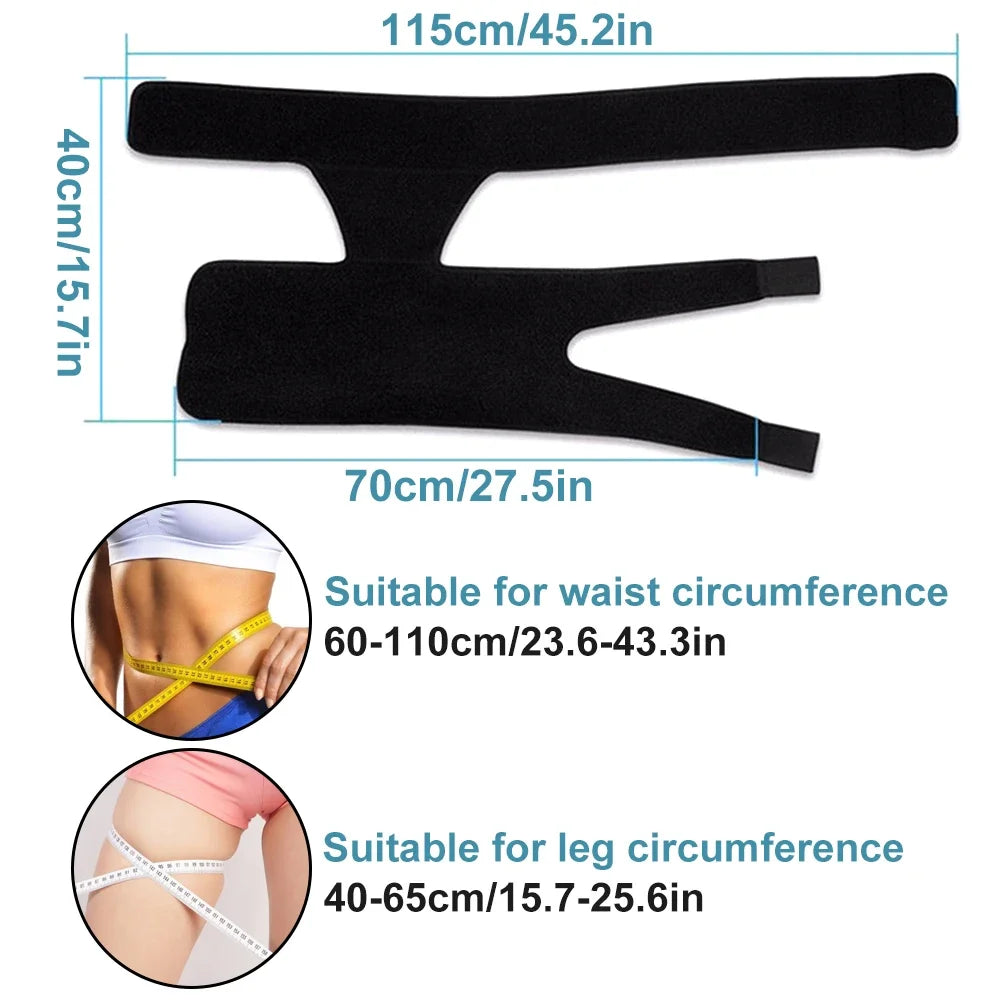 Groin Support Compression Wrap™